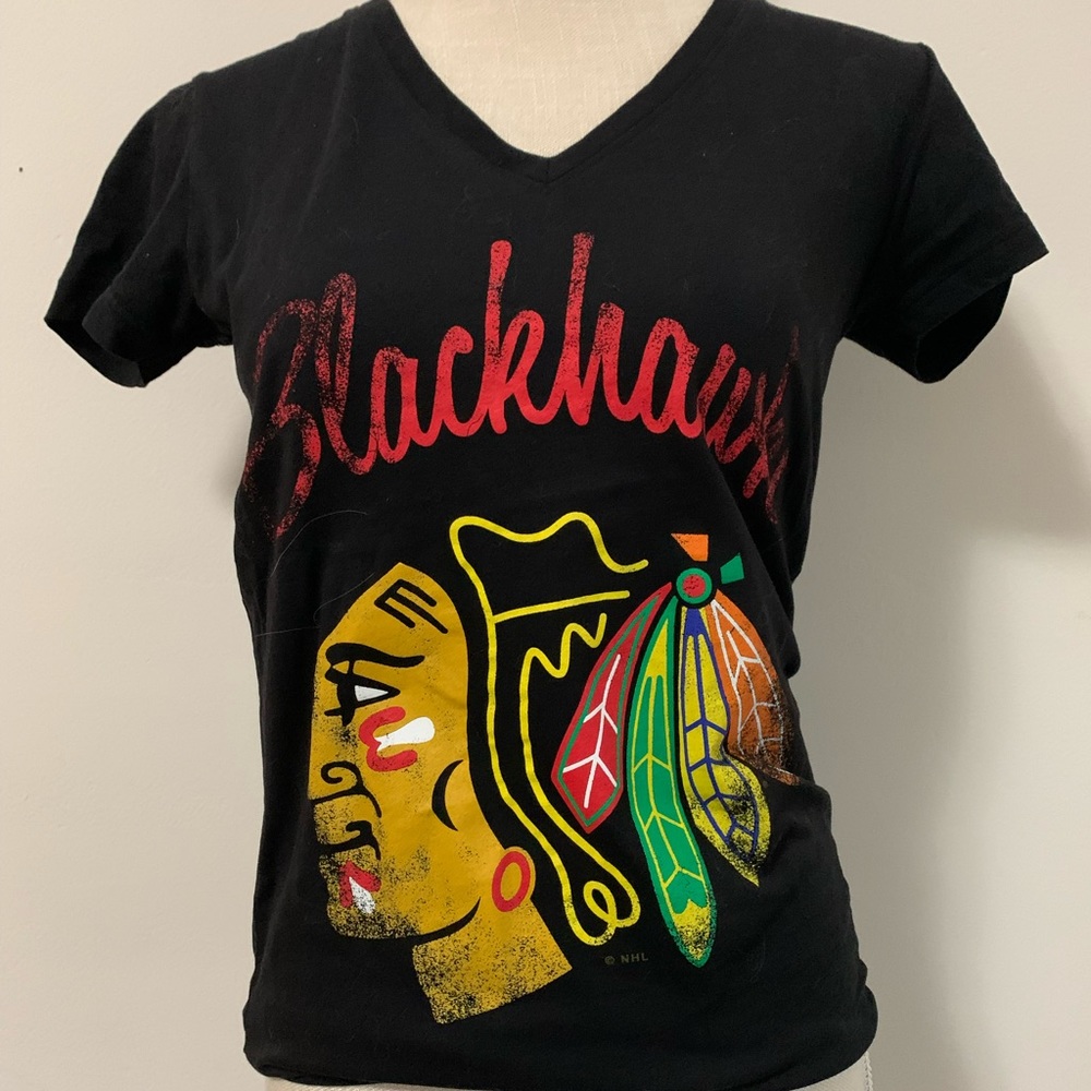 Blackhawks T Shirt
